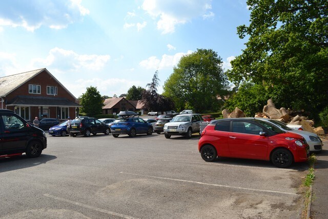 Lymington Bottom Rd, Medstead à louer - Photo du bâtiment - Image 3 de 4