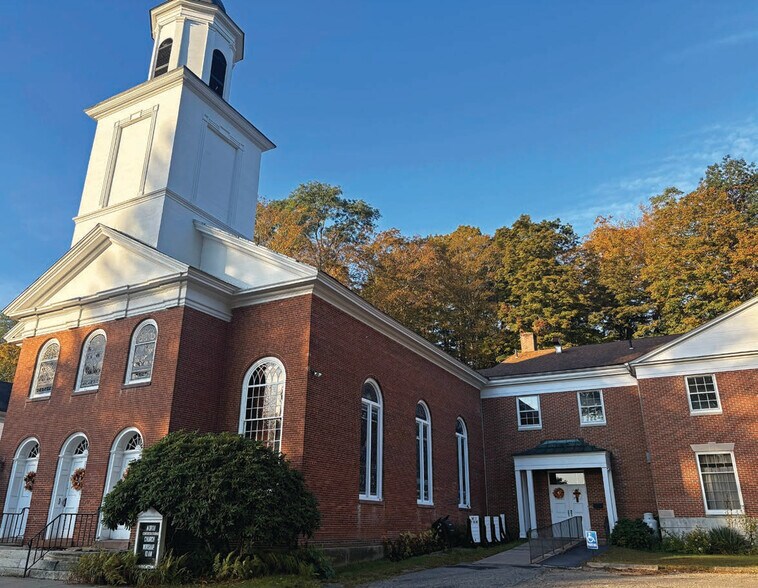 17 Church St N, New Hartford, CT à vendre - Photo du bâtiment - Image 3 de 14