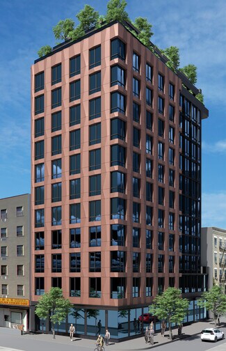 Plus de détails pour 125 Chrystie St, New York, NY - Commerce de détail à louer