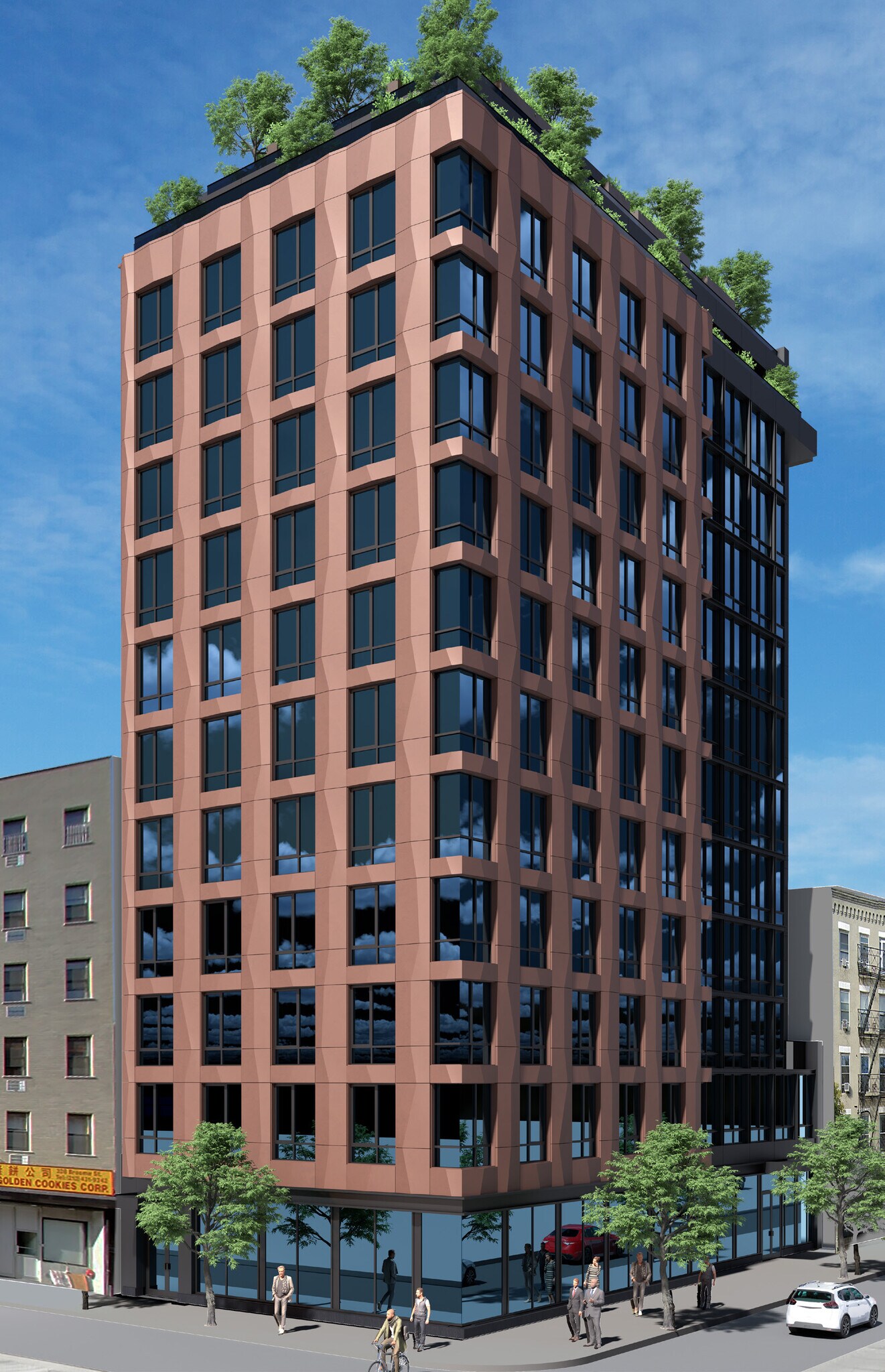 125 Chrystie St, New York, NY for lease Primary Photo- Image 1 of 5