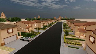 Plus de détails pour Sandpiper Ave, Indio, CA - Terrain à vendre