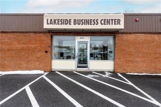 More details for 314 Lakeside Rd, Solvay, NY - Flex for Sale