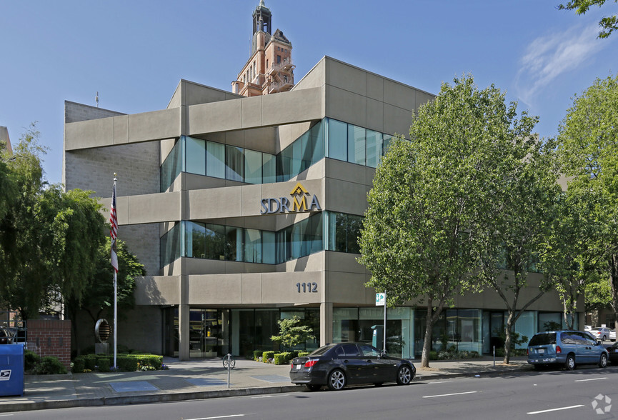 1112 I St, Sacramento, CA for lease - Primary Photo - Image 1 of 3