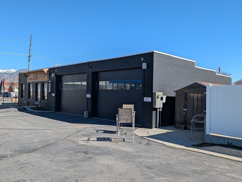 872 N Main St, Spanish Fork, UT à vendre - Photo du bâtiment - Image 2 de 5