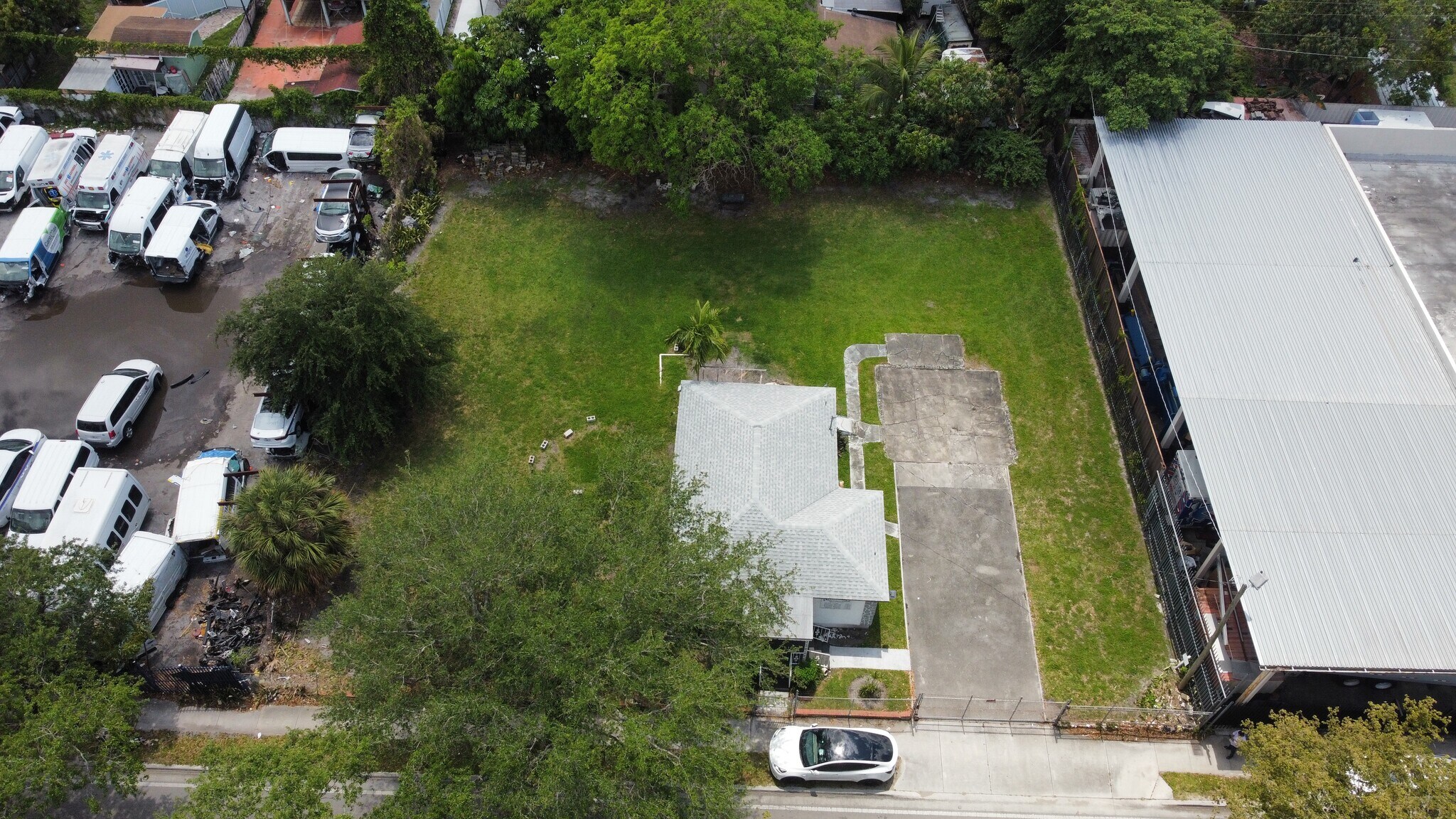 3054 NW 62nd st, Miami, FL à vendre Aérien- Image 1 de 1