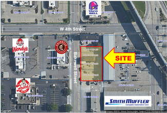 More details for 406-410 Bakewell St, Covington, KY - Land for Lease