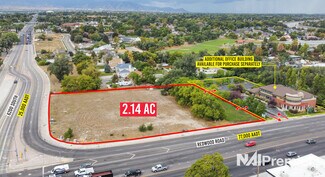 Plus de détails pour 6196 S Redwood Rd, Taylorsville, UT - Terrain à vendre