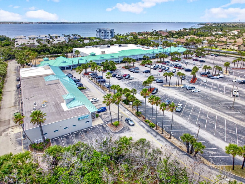 3830 S Highway A1a, Melbourne Beach, FL à vendre - Aérien - Image 2 de 28