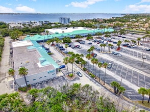 3830 S Highway A1a, Melbourne Beach, FL - Aérien Vue de la carte - Image1