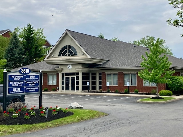 8610 Transit Rd, East Amherst, NY à louer - Photo du bâtiment - Image 1 de 10