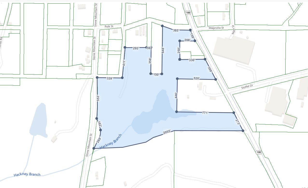 0 Stone Mountain St, Tallapoosa, GA for sale Building Photo- Image 1 of 3