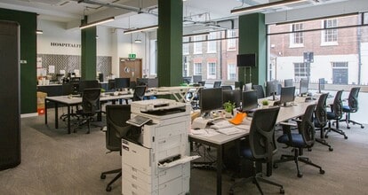 21-27 Lambs Conduit St, London for lease Interior Photo- Image 2 of 2