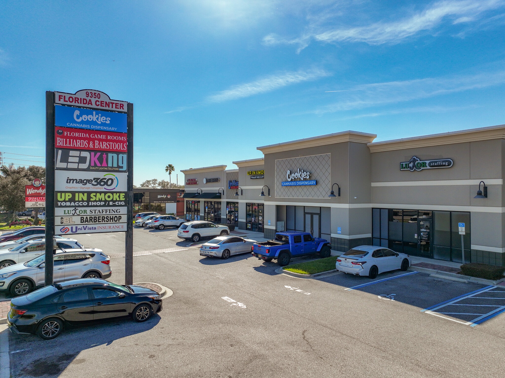 9350 S Orange Blossom Trl, Orlando, FL for lease Primary Photo- Image 1 of 7