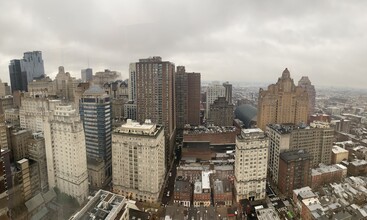 255 S 17th St, Philadelphia, PA - aerial  map view