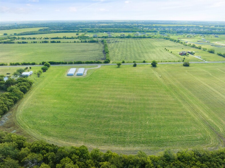 TBD FM 815, Trenton, TX for sale - Aerial - Image 3 of 9