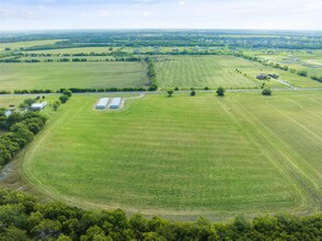 TBD FM 815, Trenton, TX - AERIAL  map view - Image1