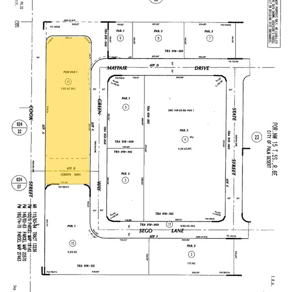 42-150 Cook St, Palm Desert, CA for lease - Building Photo - Image 2 of 2