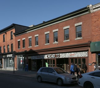 Plus de détails pour 51-53 William St, Ottawa, ON - Commerce de détail à vendre