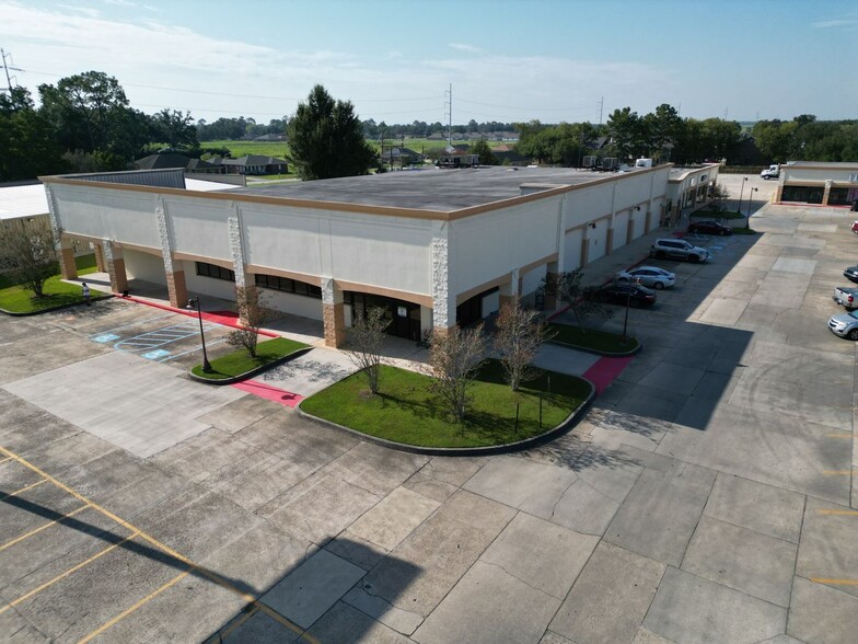 1629 Saint Mary St, Thibodaux, LA for lease - Primary Photo - Image 1 of 17