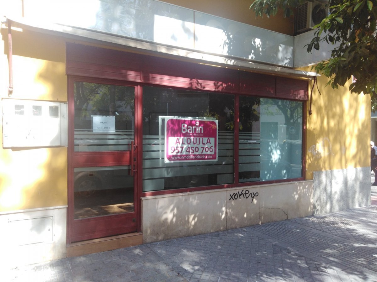 Calle Camino de los Sastres, 18, Córdoba, Córdoba for lease Primary Photo- Image 1 of 11