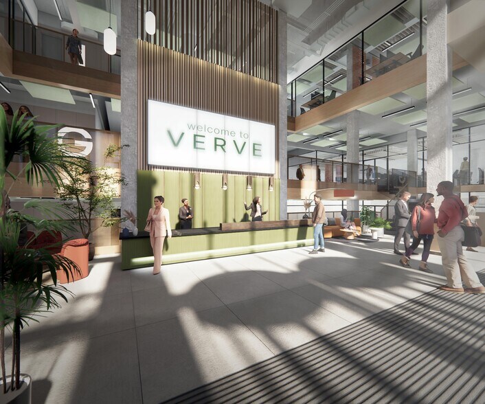 Bureau dans 201 Grafton Gate, Milton Keynes à louer - Photo du bâtiment - Image 2 de 8