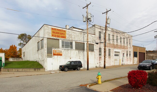 More details for 333-335 Meade St, Pittsburgh, PA - Flex for Lease