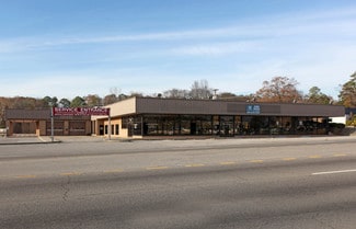Plus de détails pour 549 Bessemer Super Hwy, Midfield, AL - Industriel à louer