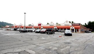 Plus de détails pour 2020 Burton Ln, Martinsville, IN - Commerce de détail à louer