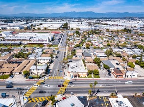 6203 Gage Ave, Bell Gardens, CA - AERIAL  map view - Image1