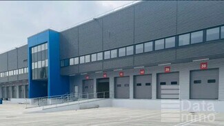 Plus de détails pour Zone Industrielle Garonor, Aulnay-sous-Bois - Industriel à louer