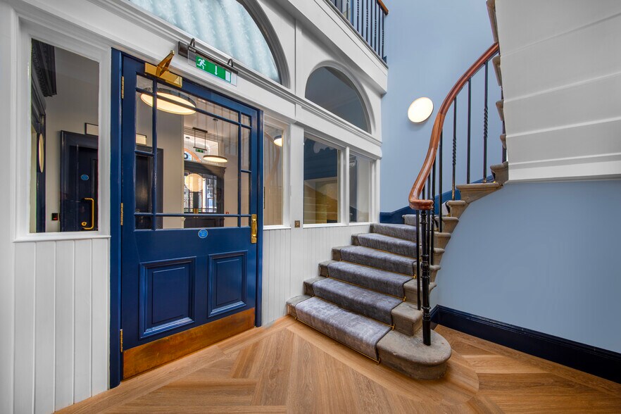 97-99 Mcdonald Rd, Edinburgh à louer - Photo du bâtiment - Image 3 de 5