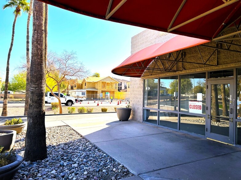 1107 E Bell Rd, Phoenix, AZ for lease - Building Photo - Image 2 of 25