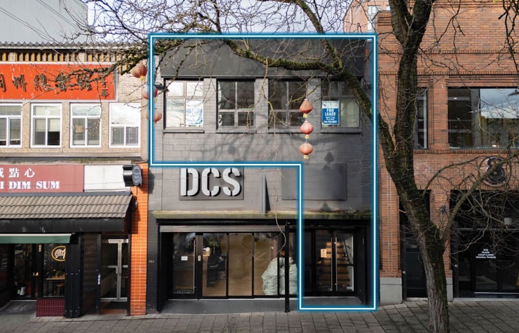 253-255 E Pender St, Vancouver, BC for lease Building Photo- Image 1 of 11