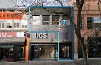 253-255 E Pender St, Vancouver, BC for lease Building Photo- Image 1 of 11