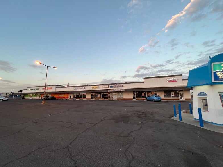 3345 N 19th Ave, Phoenix, AZ à louer - Photo du bâtiment - Image 2 de 2