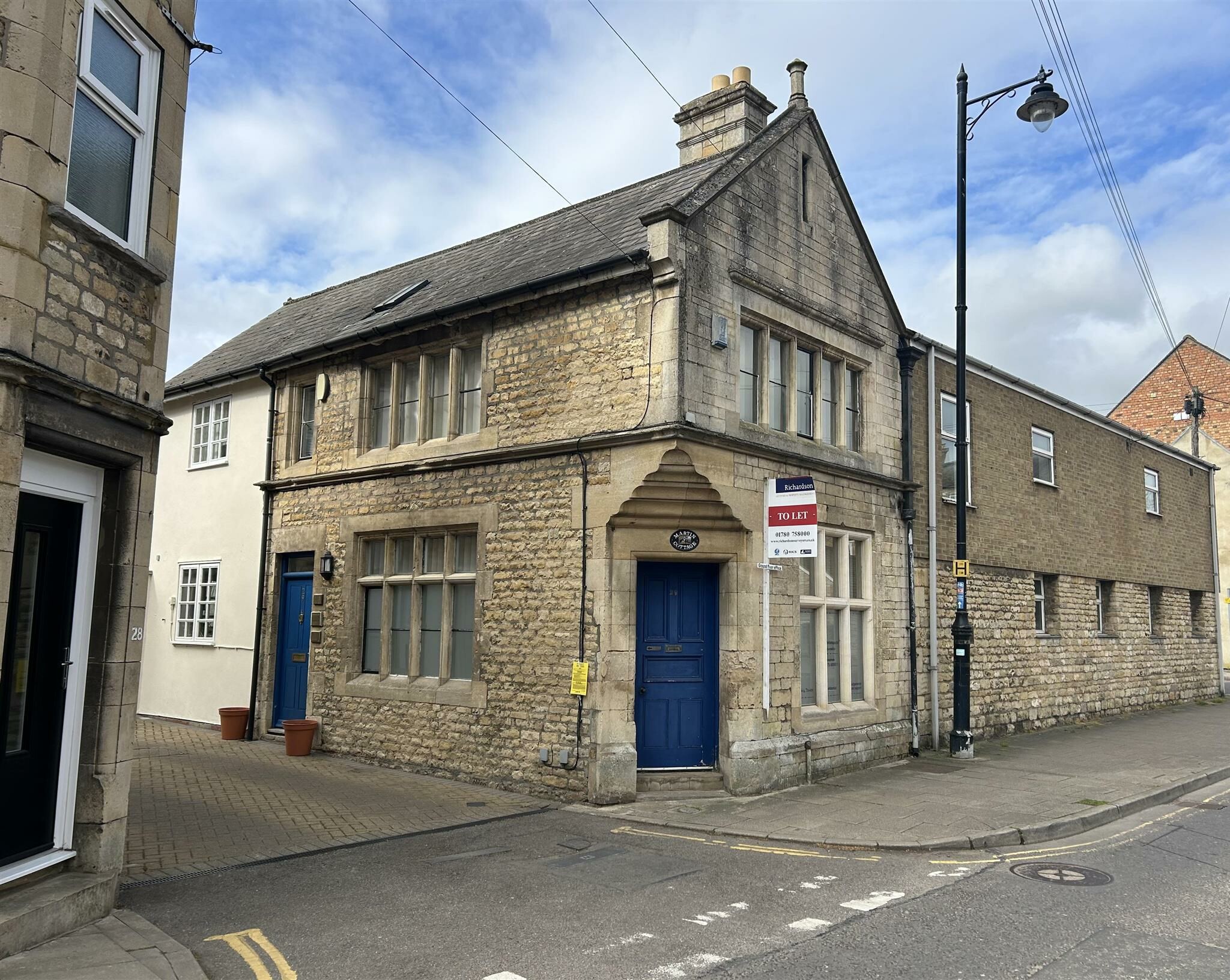 29 Water St, Stamford à louer Photo du bâtiment- Image 1 de 7