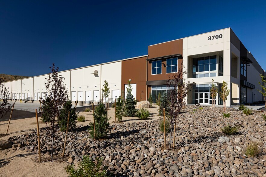 8700 Boomtown Garson Rd, Verdi, NV à louer - Photo du bâtiment - Image 2 de 27