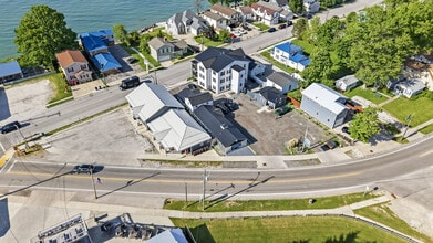 5214 Old Lake Rd, Geneva, OH - Aerial map view - Image1
