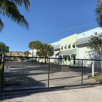 1200 NE 7th Ave, Fort Lauderdale FL - Warehouse