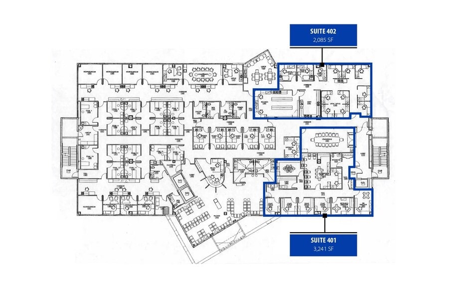 6140 W Curtisian Ave, Boise, ID for lease - Floor Plan - Image 2 of 13