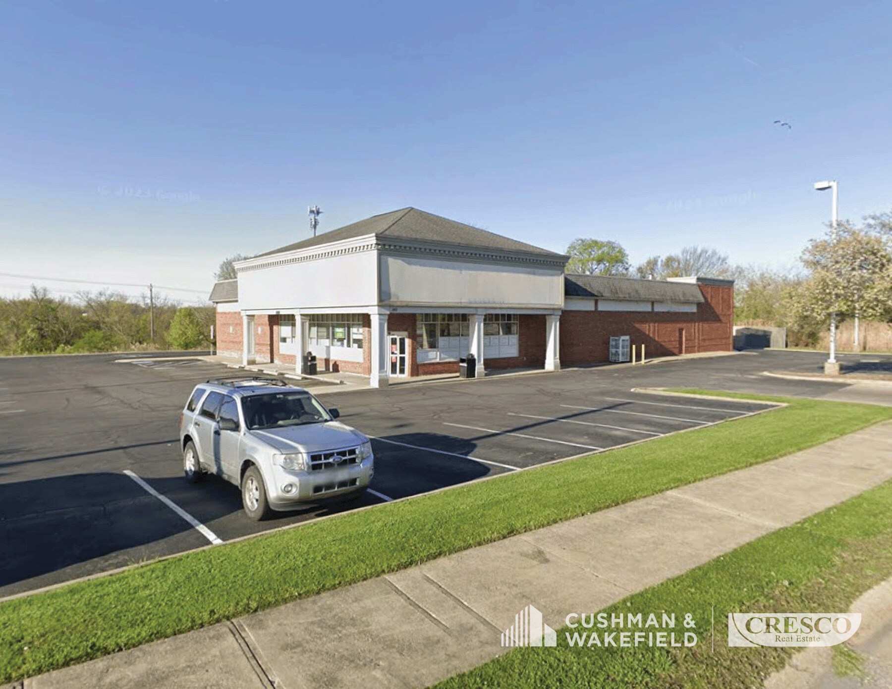 140 Solon Rd, Bedford, OH for lease Building Photo- Image 1 of 4