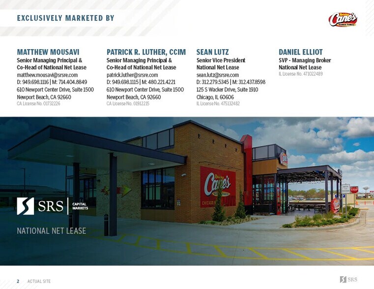 6401 95th St, Chicago Ridge, IL à vendre - Photo du bâtiment - Image 2 de 7