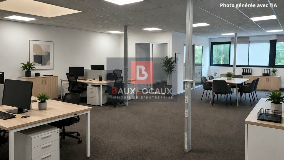 Office in Entraigues-sur-la-Sorgue for lease - Interior Photo - Image 3 of 4