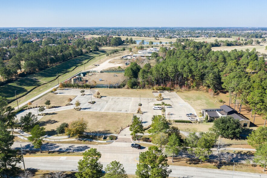 9070 Gleannloch Forest Dr, Spring, TX à vendre - Aérien - Image 3 de 6