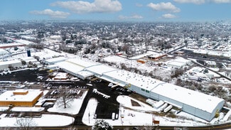 Plus de détails pour 3330 Hollins Rd, Roanoke, VA - Industriel à louer