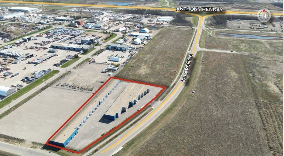 20304 109 Av NW, Edmonton, AB for lease - Building Photo - Image 2 of 10