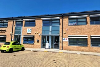 More details for Berrington Way, Basingstoke - Office for Sale