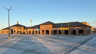 More details for 13620-13720 Sibley Rd, Riverview, MI - Retail for Lease