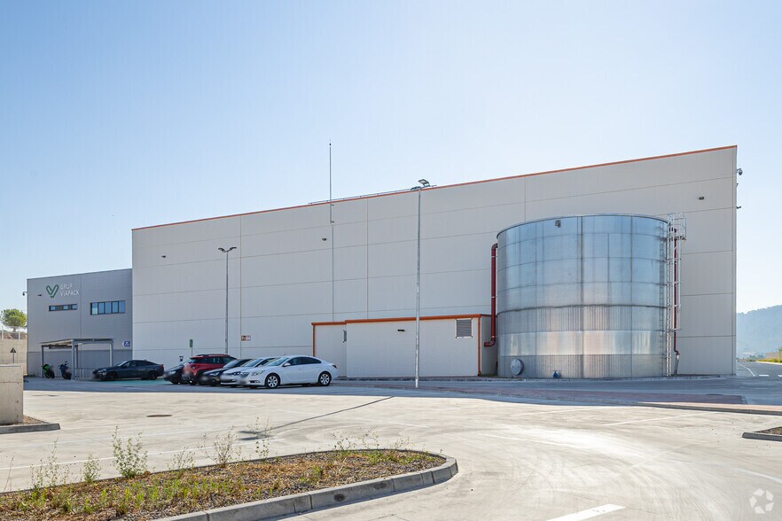 Avinguda Madrid, 31, Òdena, Barcelona à louer - Photo du bâtiment - Image 2 de 8