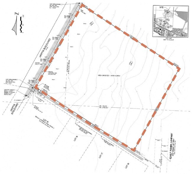 Griffin Blvd, Panama City Beach, FL à vendre - Photo du bâtiment - Image 3 de 9